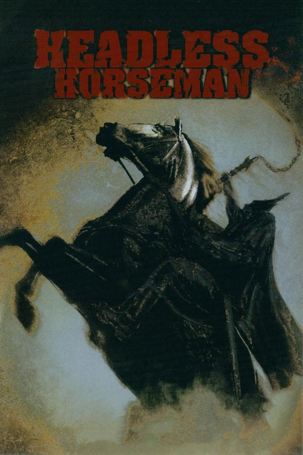 Cover of Headless Horseman