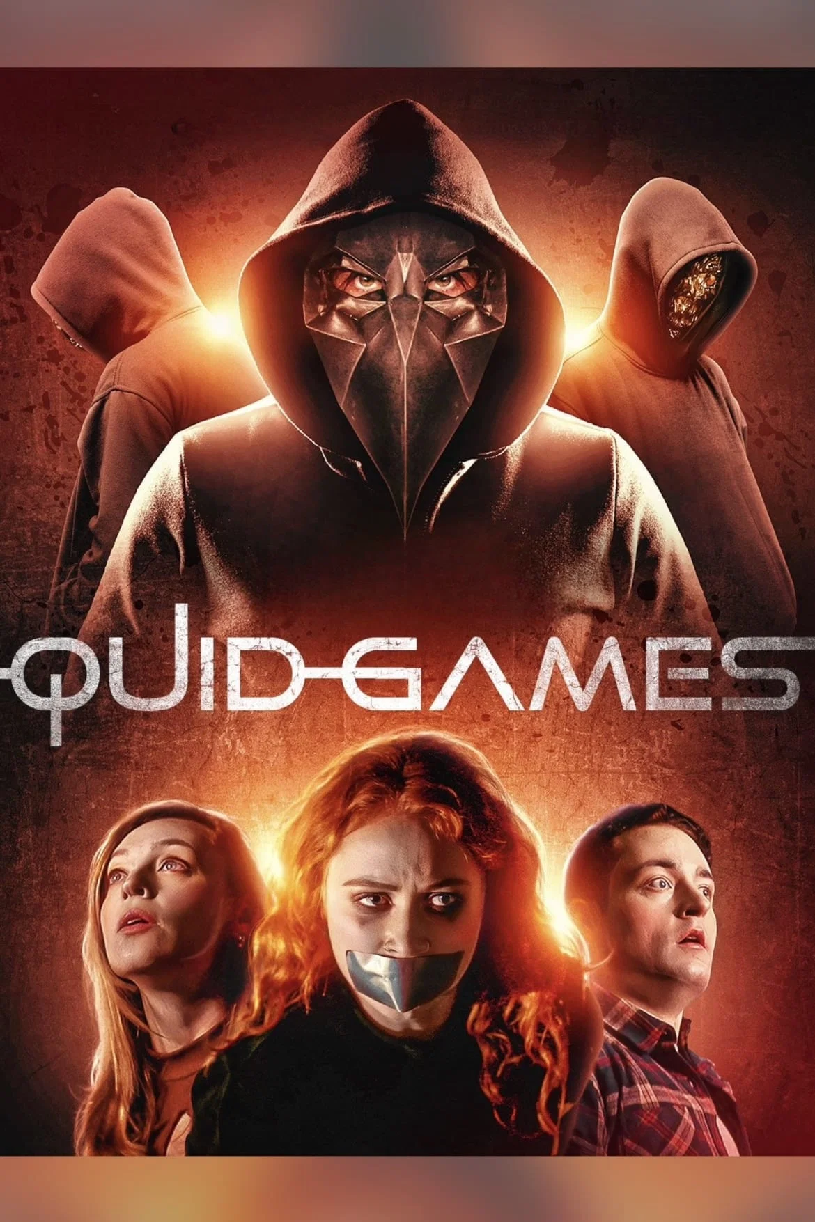 Cover of Quid Games