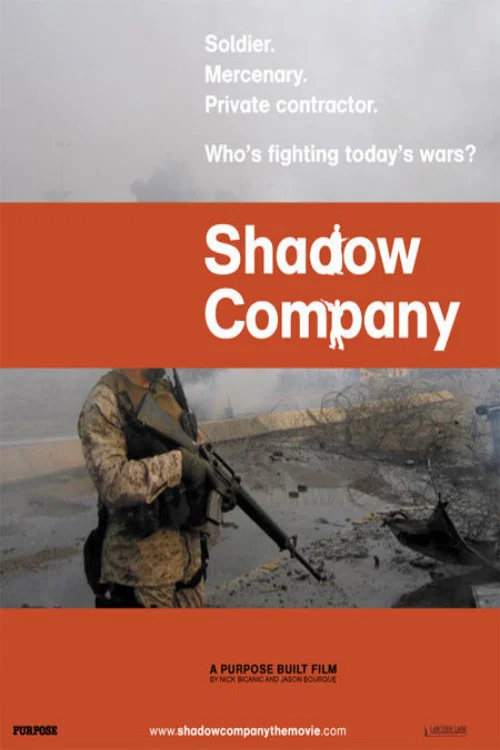 Cover of Shadow Company