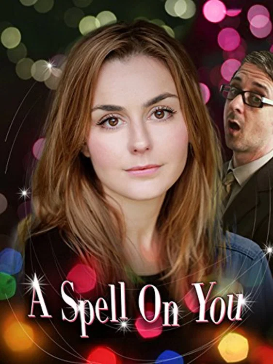 Cover of A Spell on You