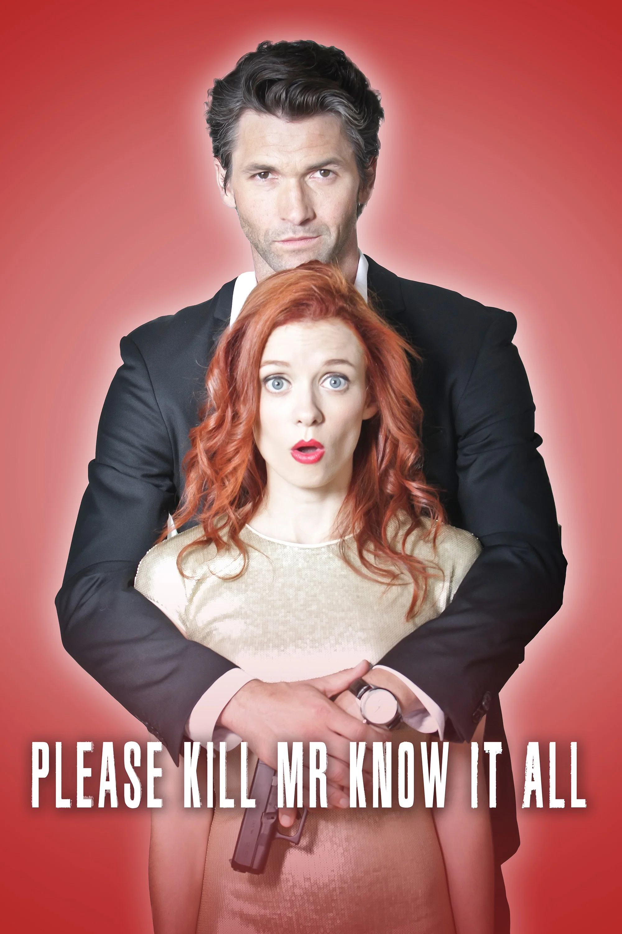 Cover of Please Kill Mr. Know It All