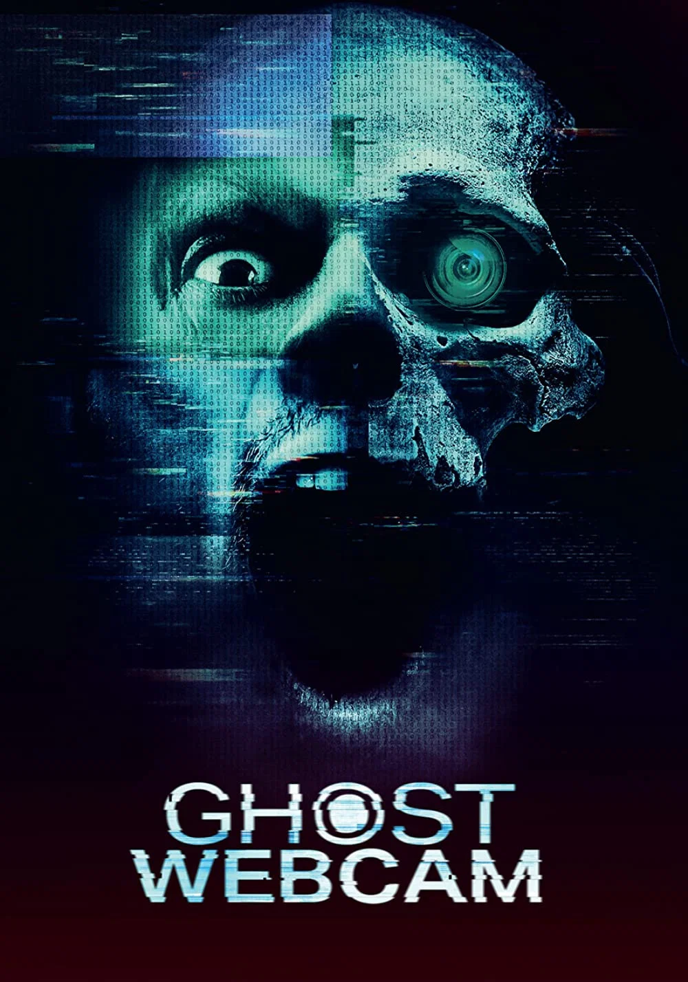Cover of Ghost Webcam