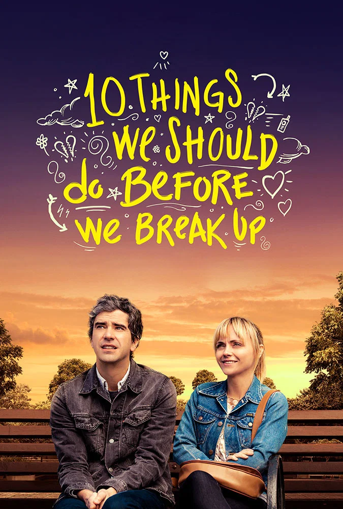 Cover of 10 Things We Should Do Before We Break Up
