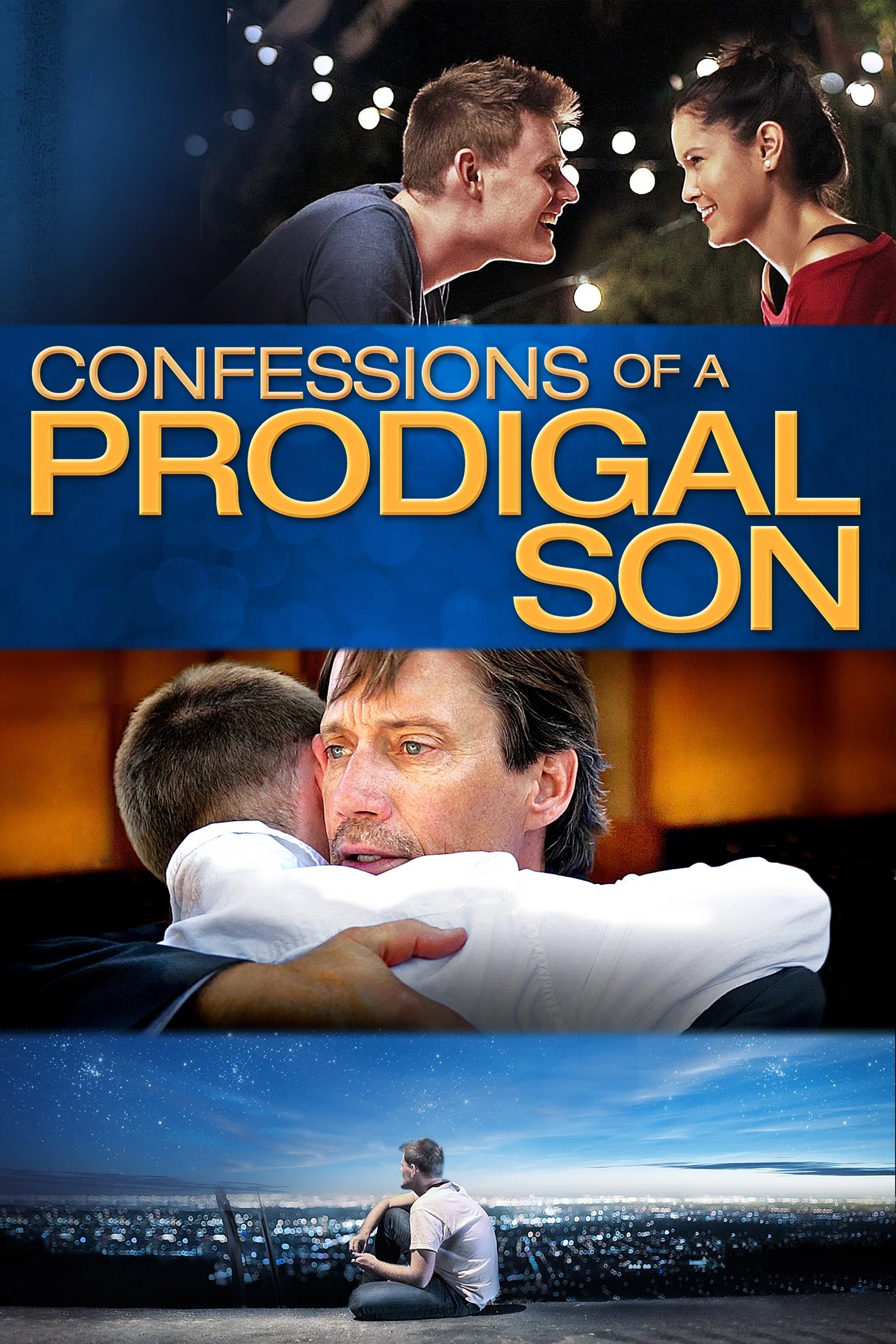 Cover of Confessions of a Prodigal Son