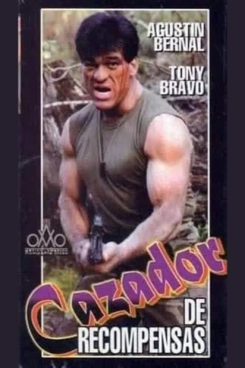 Cover of Cazador de recompensas