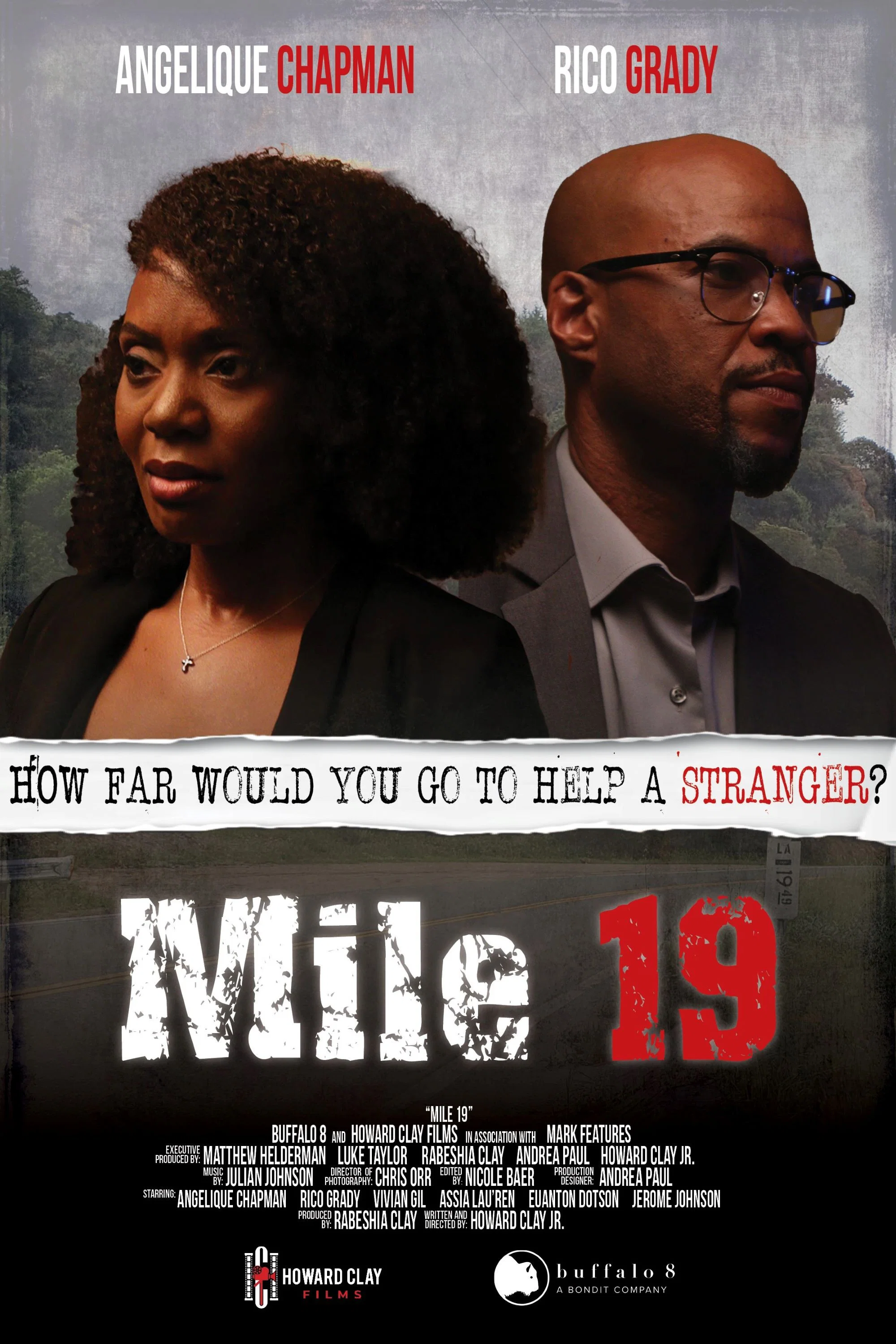 Cover of Mile 19
