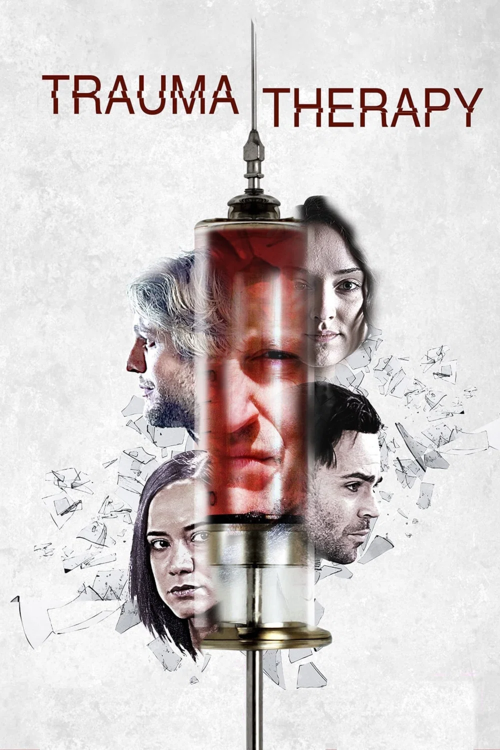 Cover of Trauma Therapy