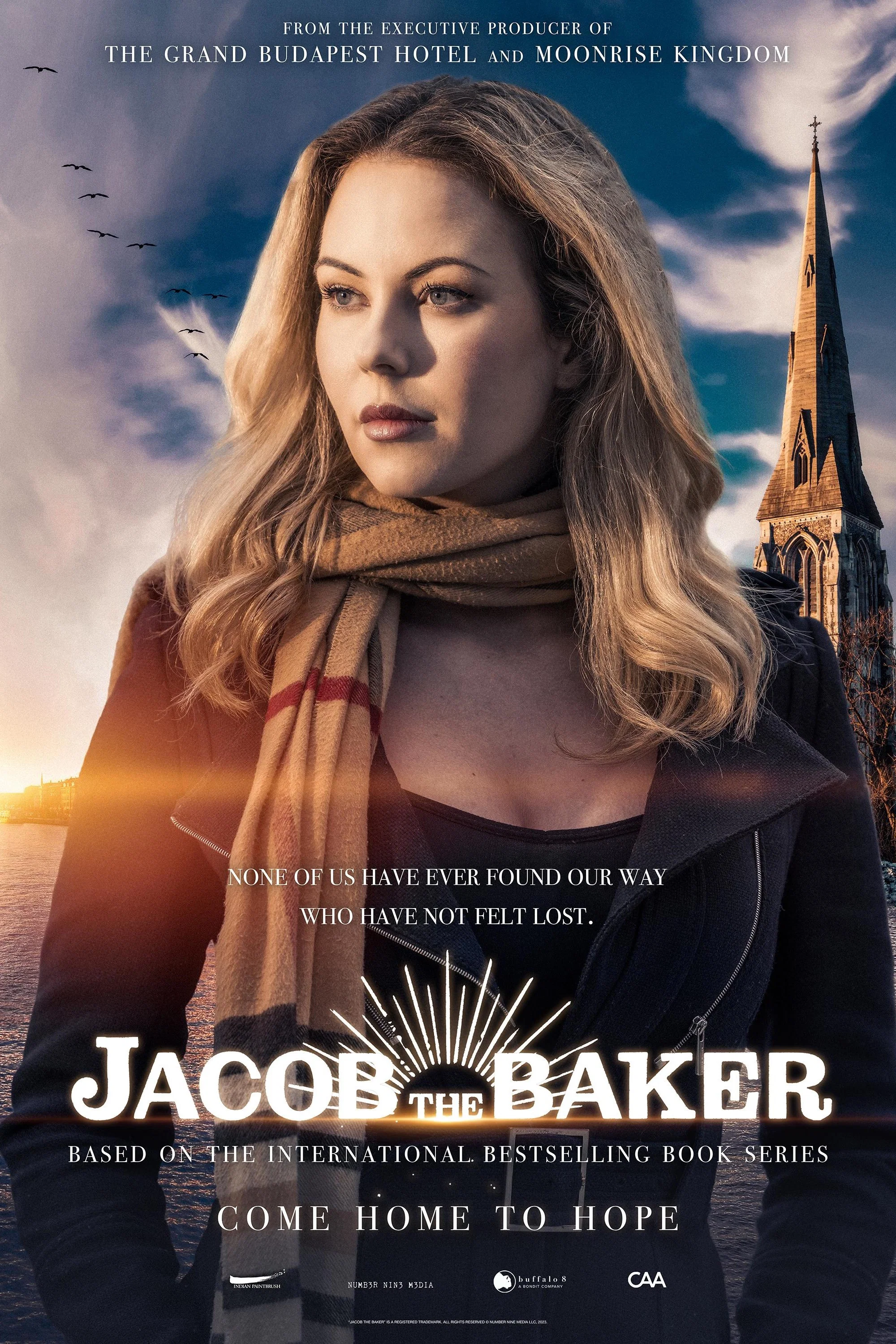 Cover of Jacob the Baker