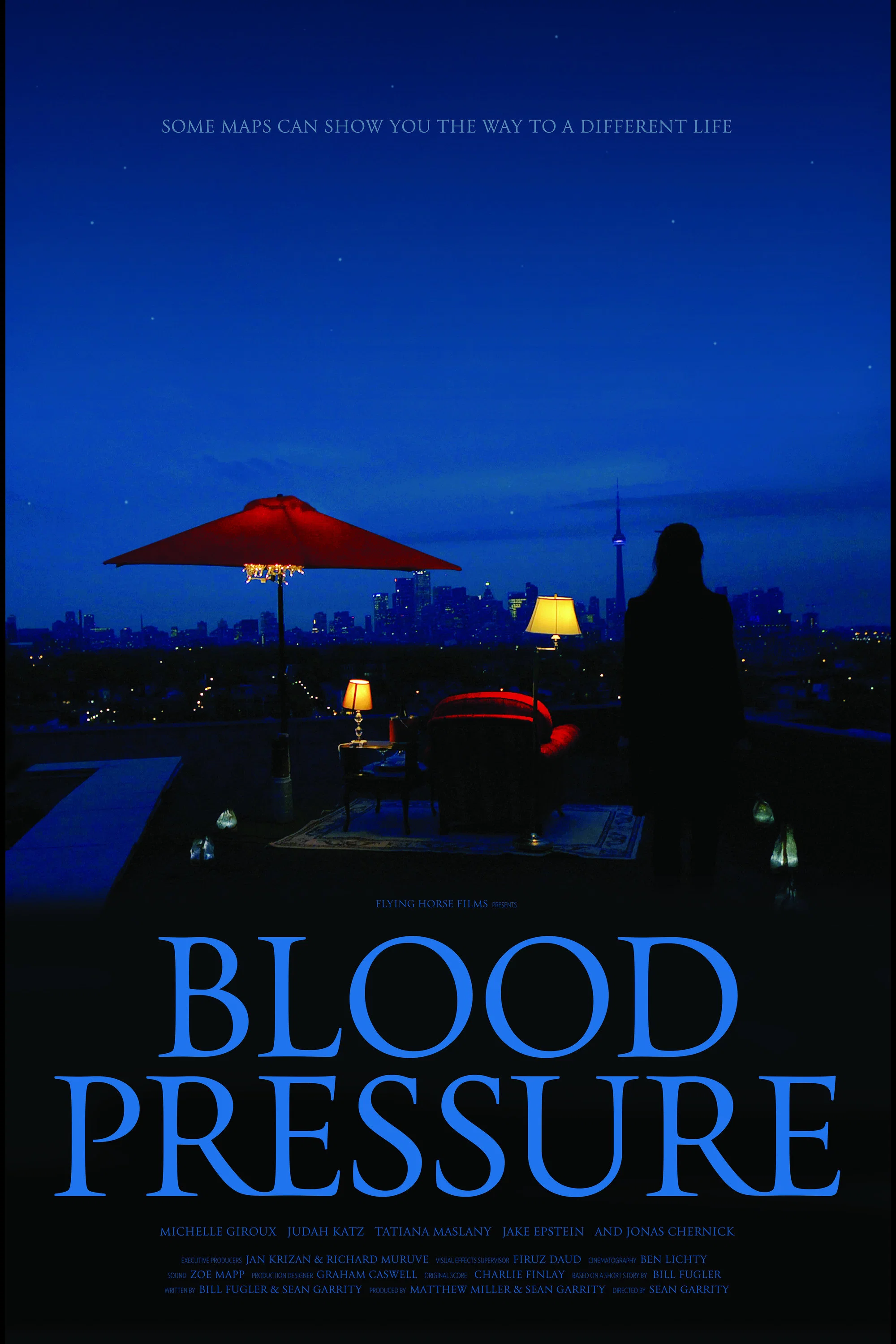Cover of Blood Pressure