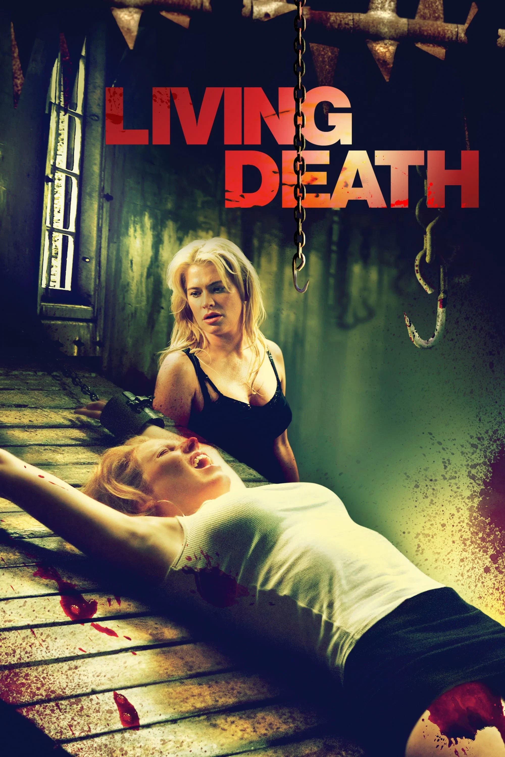 Cover of Living Death