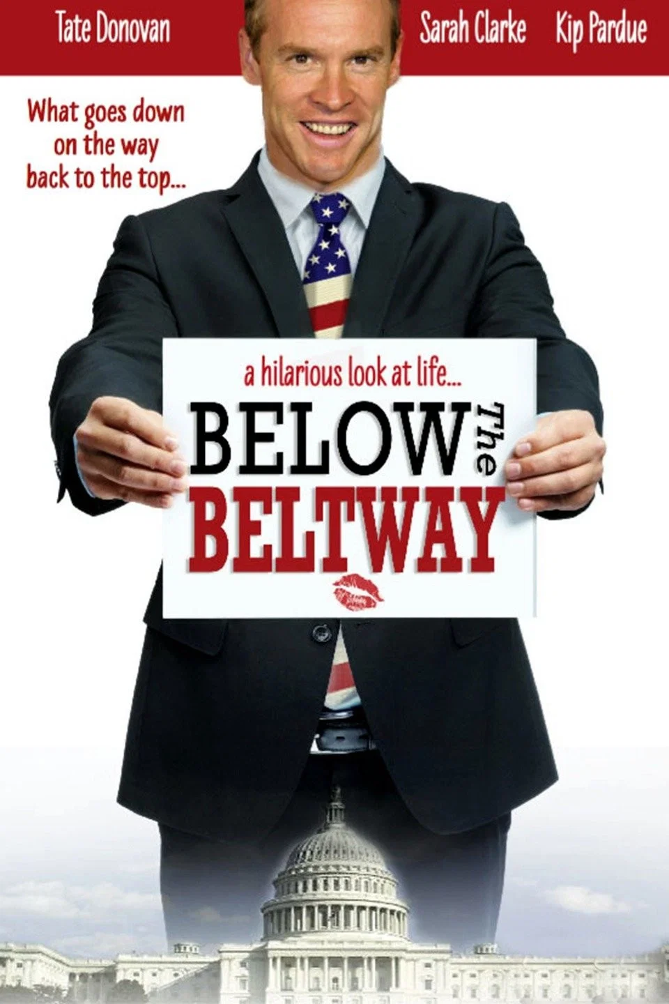 Cover of Below the Beltway