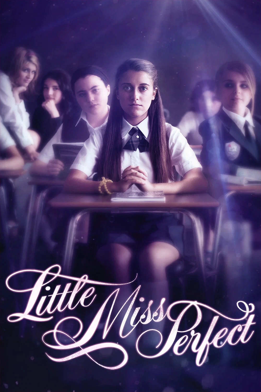 Cover of Little Miss Perfect