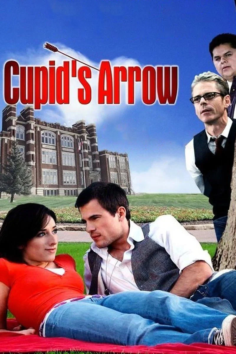 Cover of Cupid's Arrow