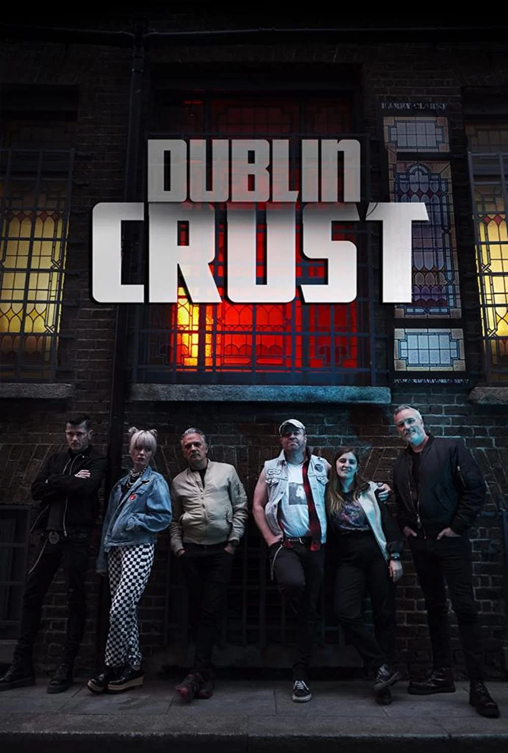 Cover of Dublin Crust