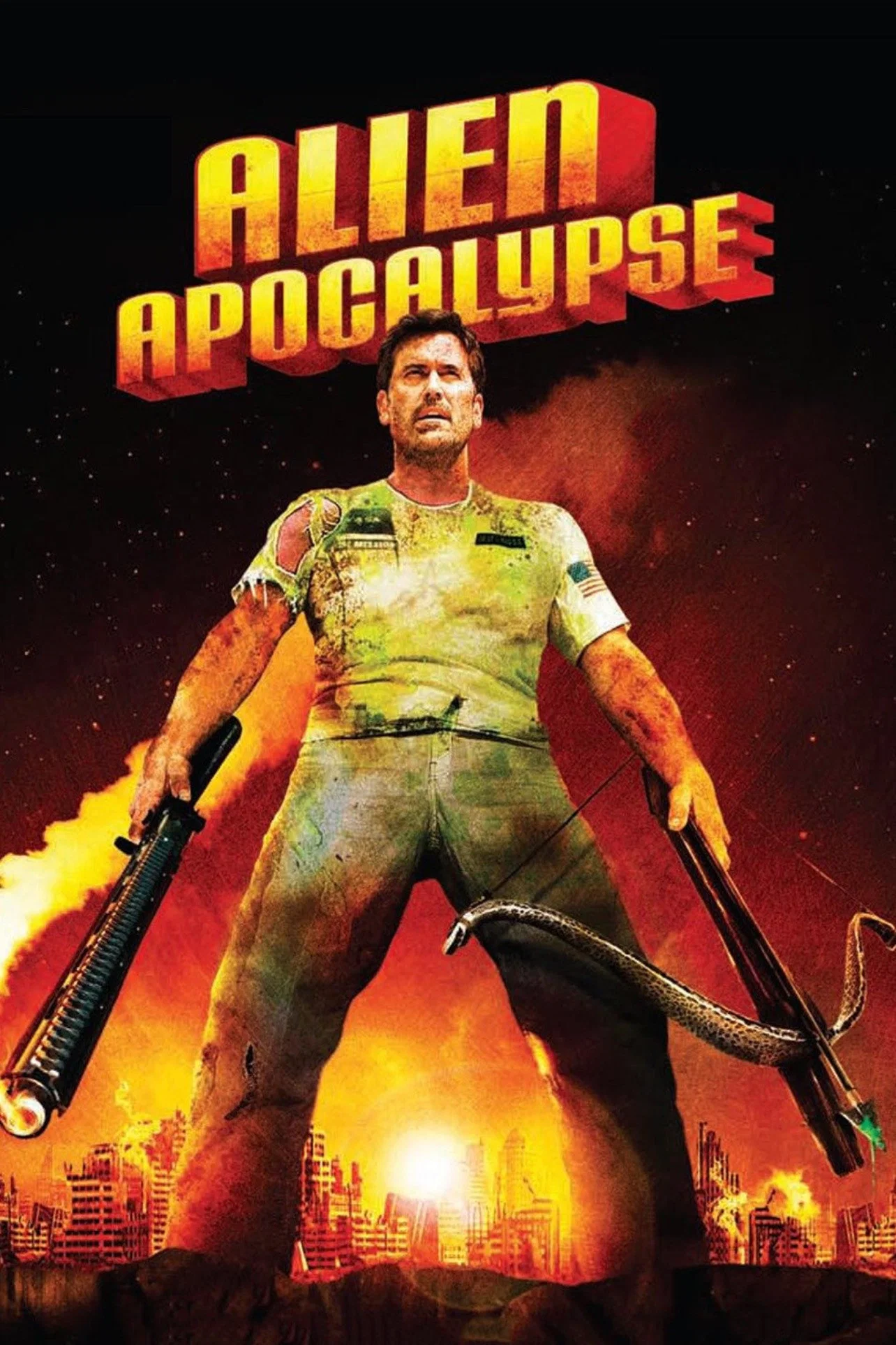 Cover of Alien Apocalypse