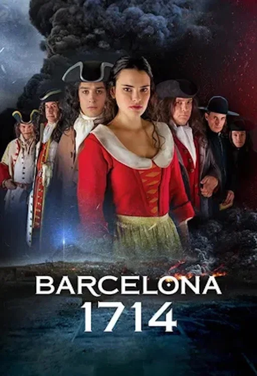 Cover of Barcelona 1714