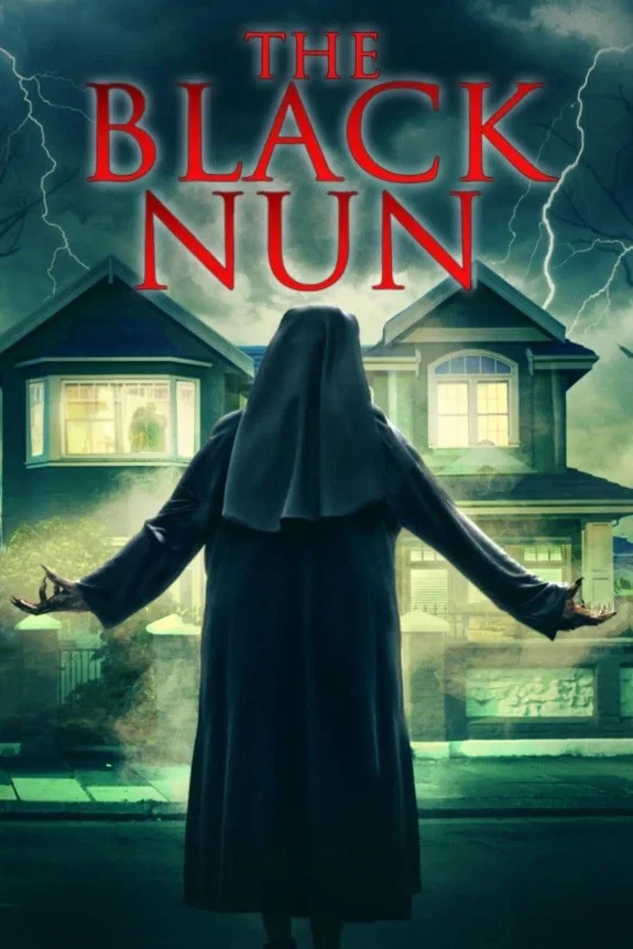Cover of The Black Nun