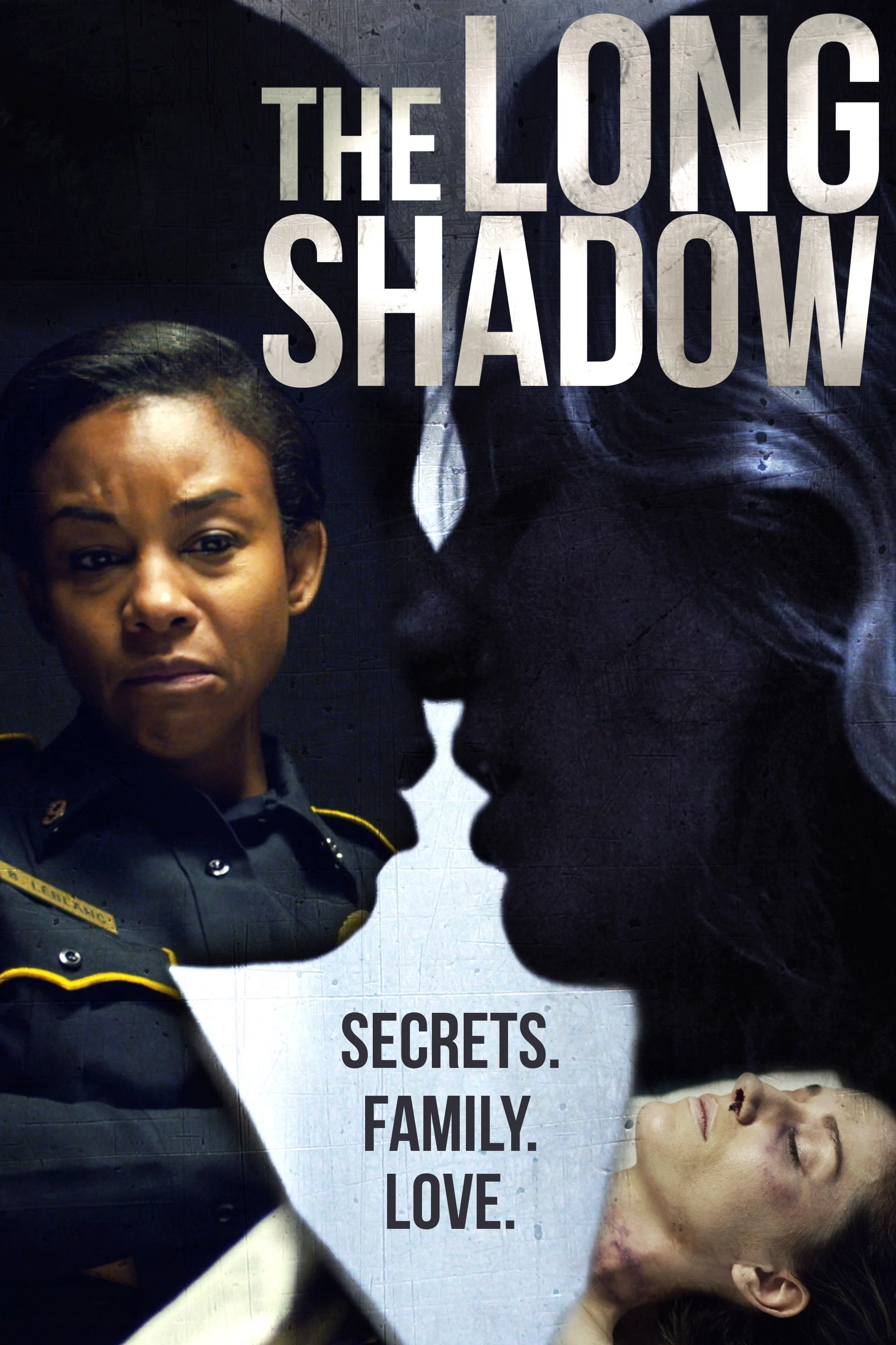 Cover of The Long Shadow