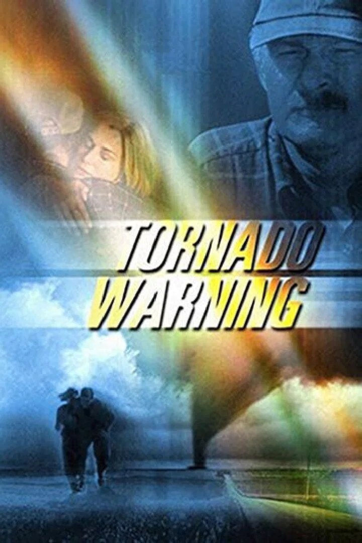 Cover of Tornado Warning