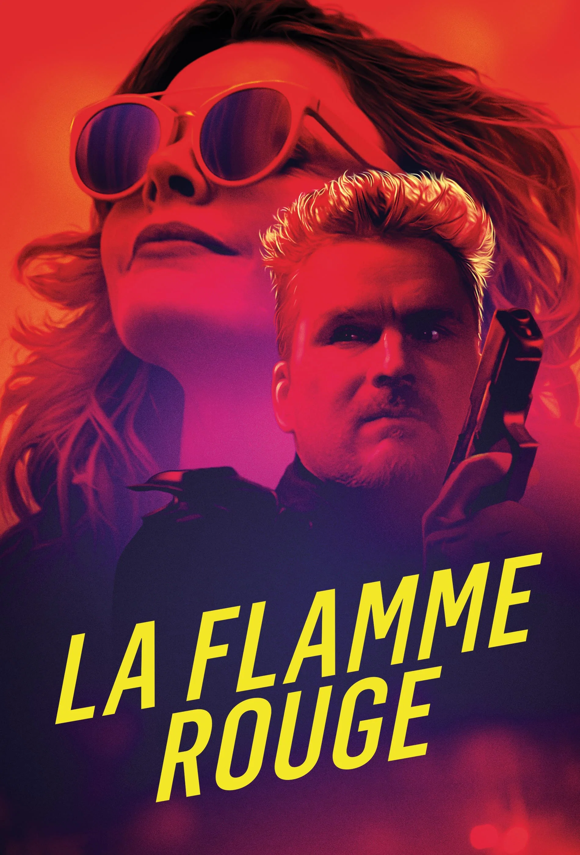 Cover of La Flamme Rouge