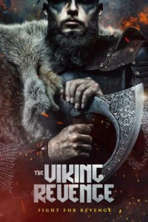 Cover of The Viking Revenge