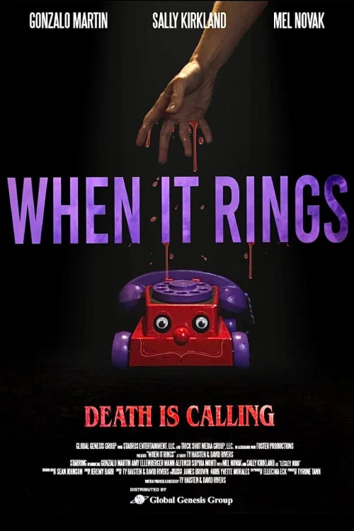 Cover of When It Rings