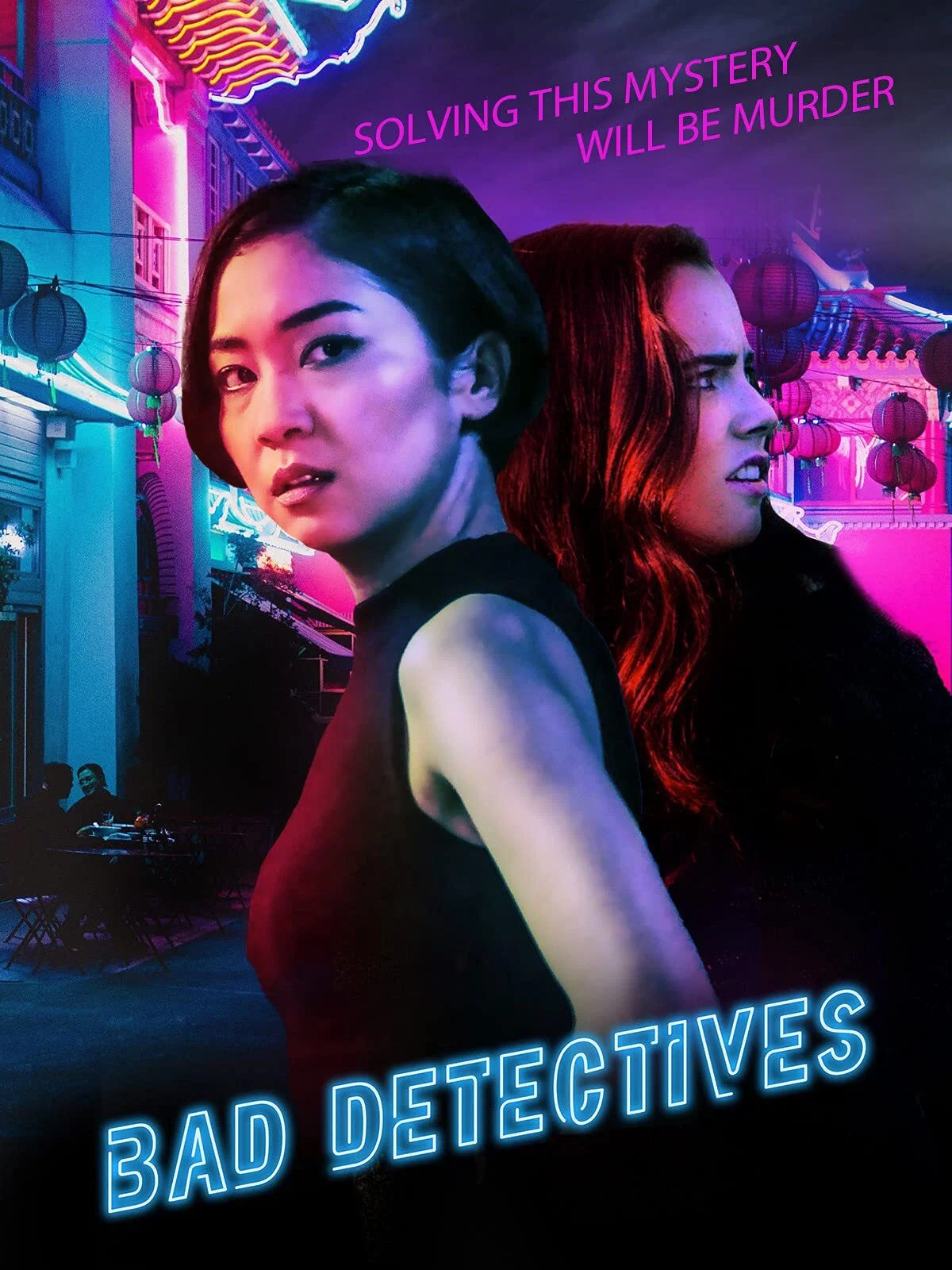 Cover of Bad Detectives
