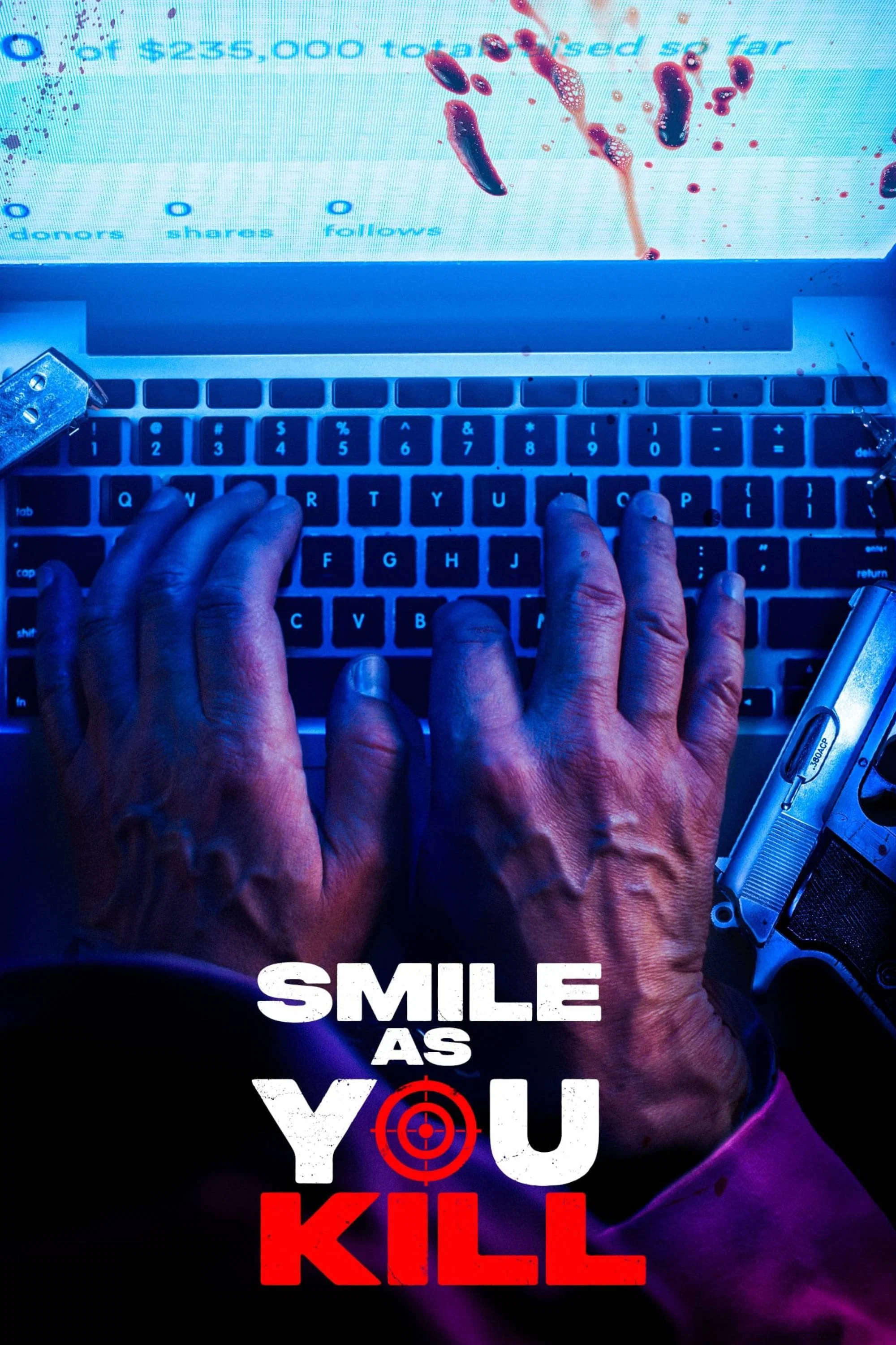 Cover of Smile as You Kill