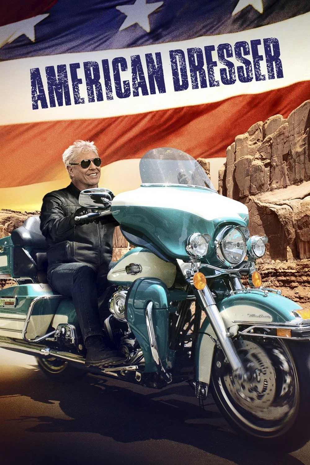 Cover of American Dresser