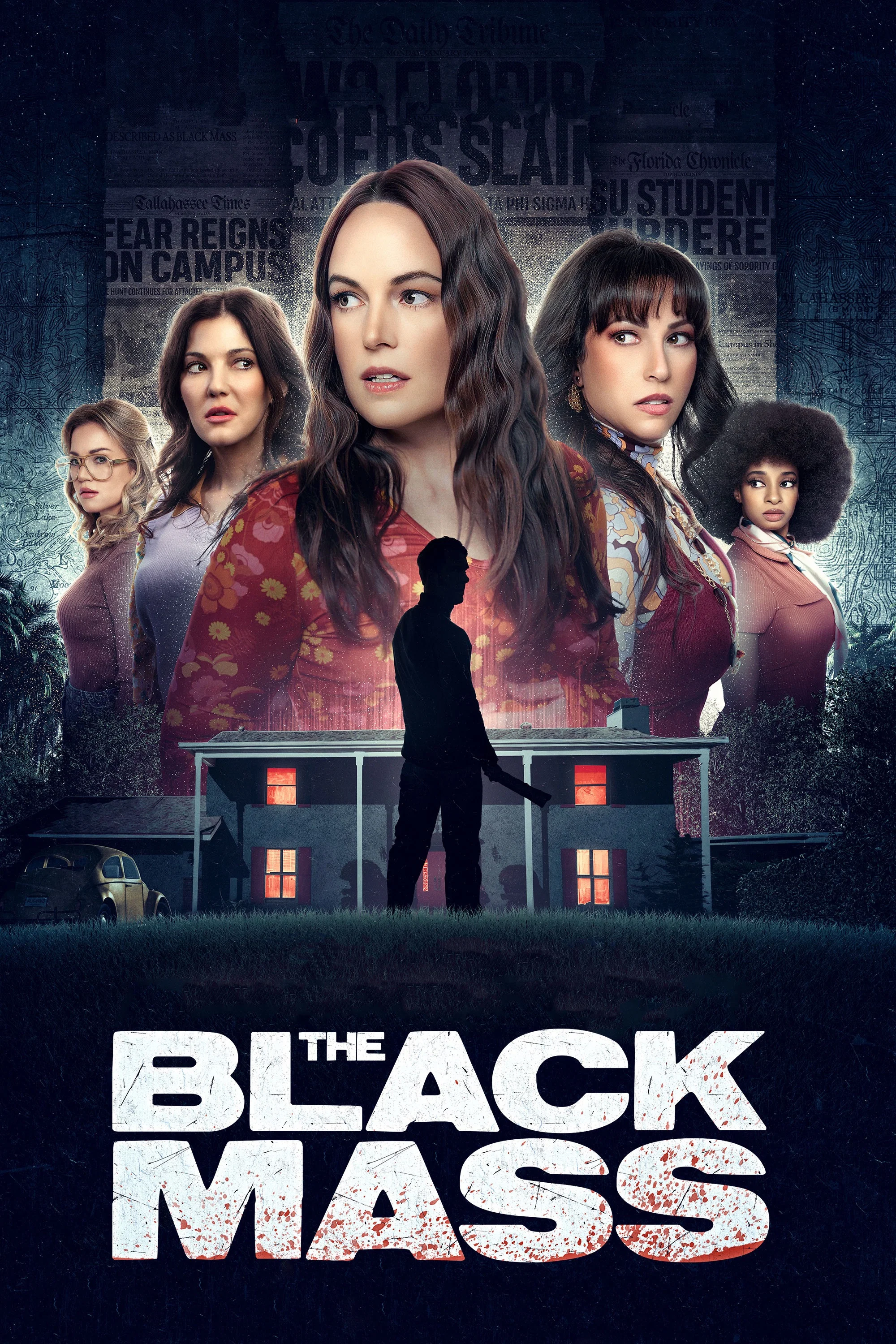 Cover of The Black Mass