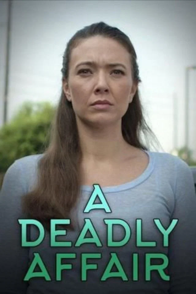 Cover of A Deadly Affair