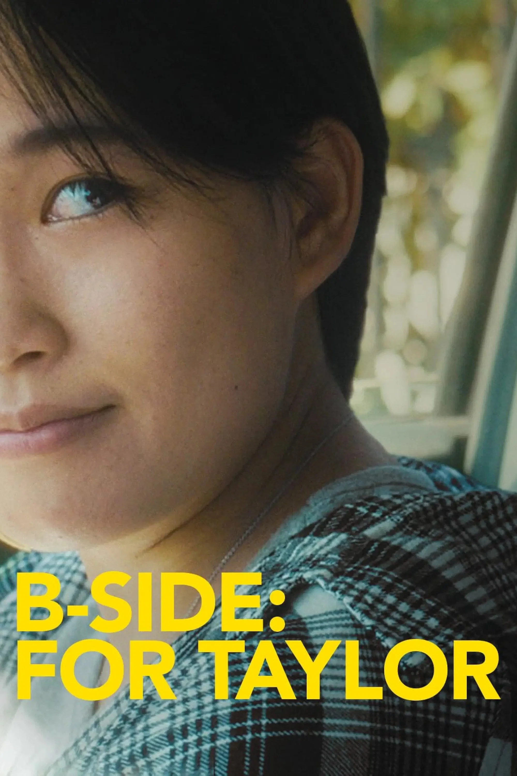 Cover of B-Side: For Taylor