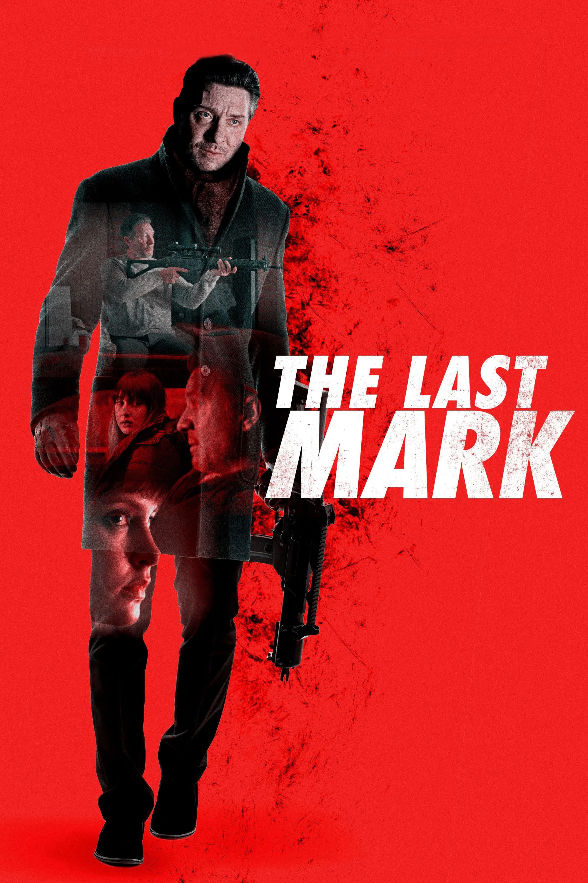 Cover of The Last Mark