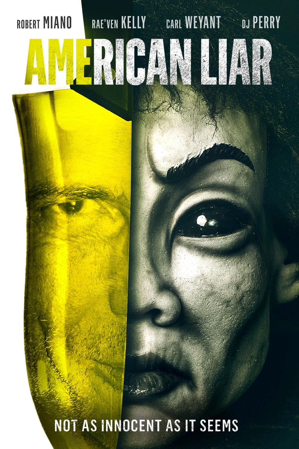 Cover of American Liar