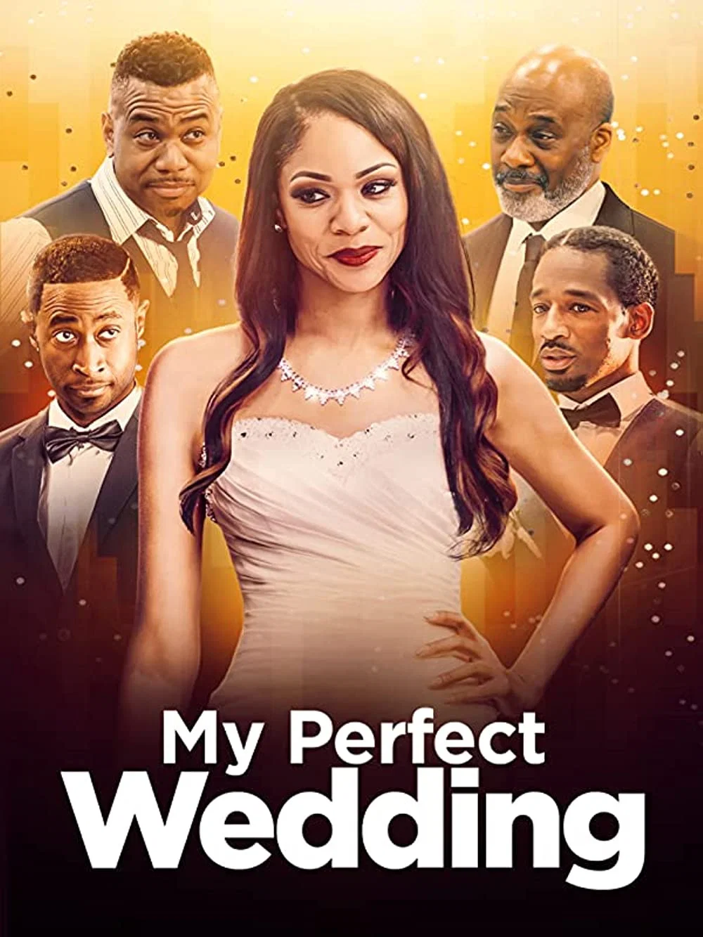 Cover of My Perfect Wedding