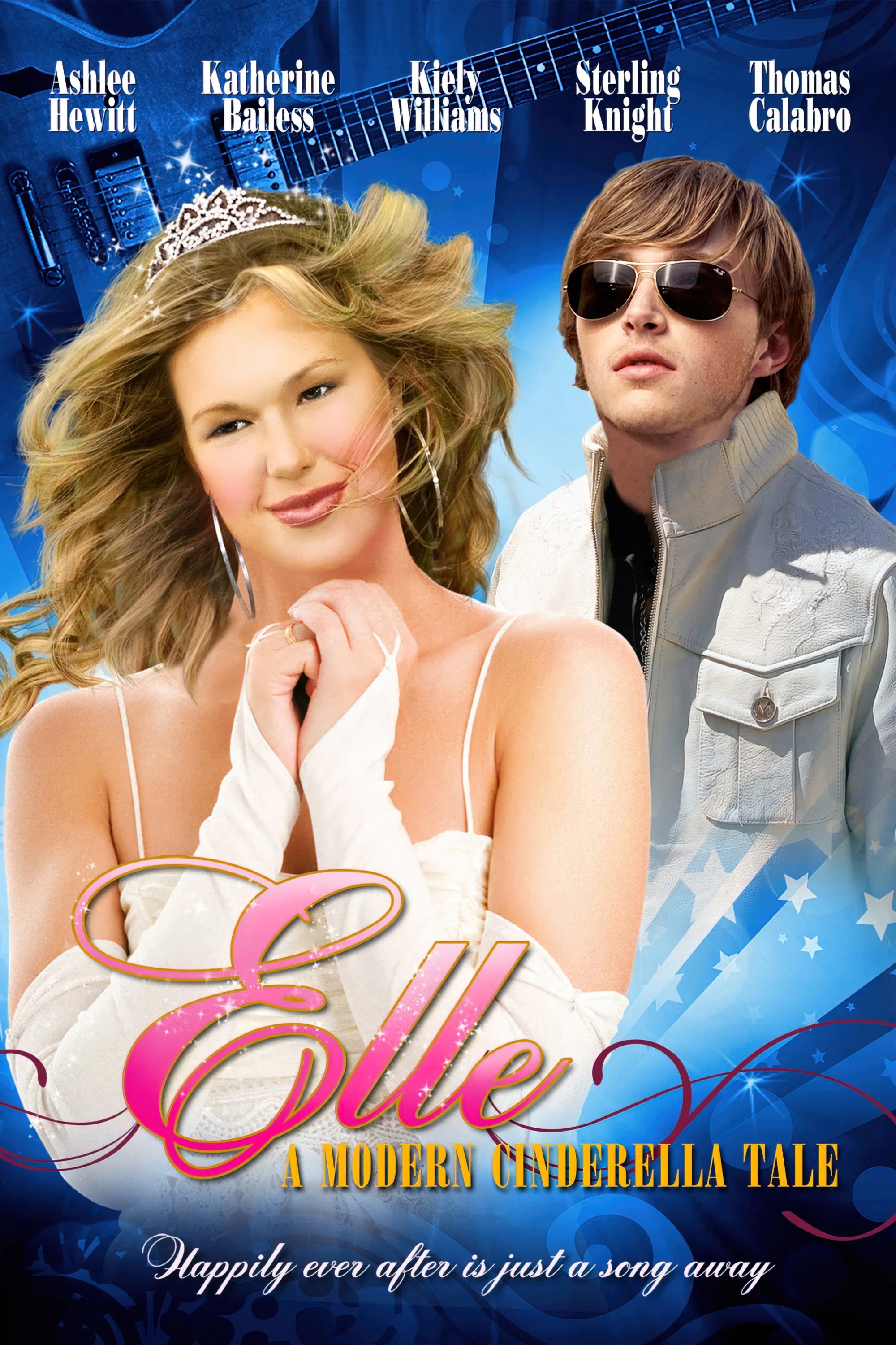 Cover of Elle: A Modern Cinderella Tale