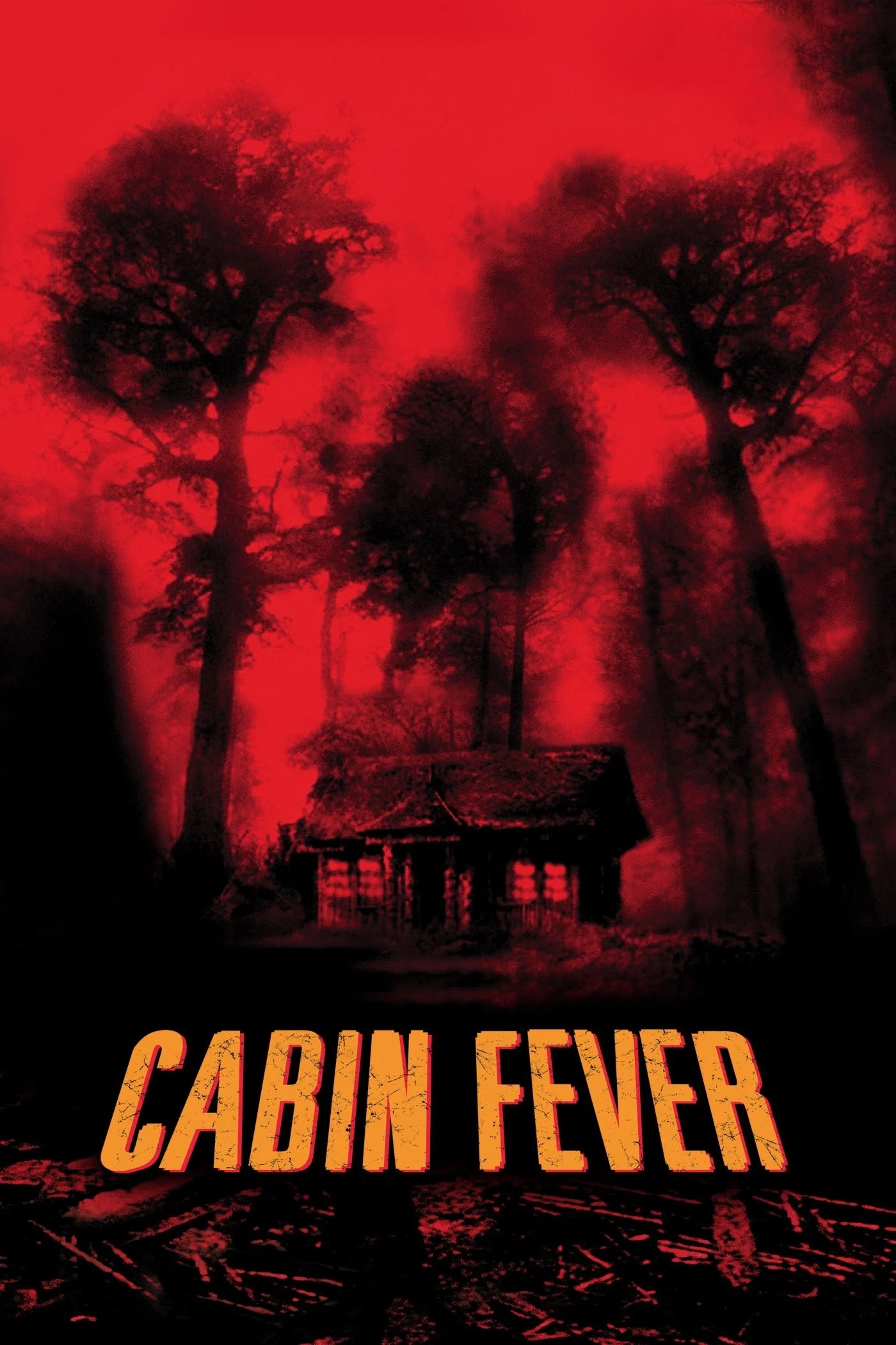 Cover of Cabin Fever
