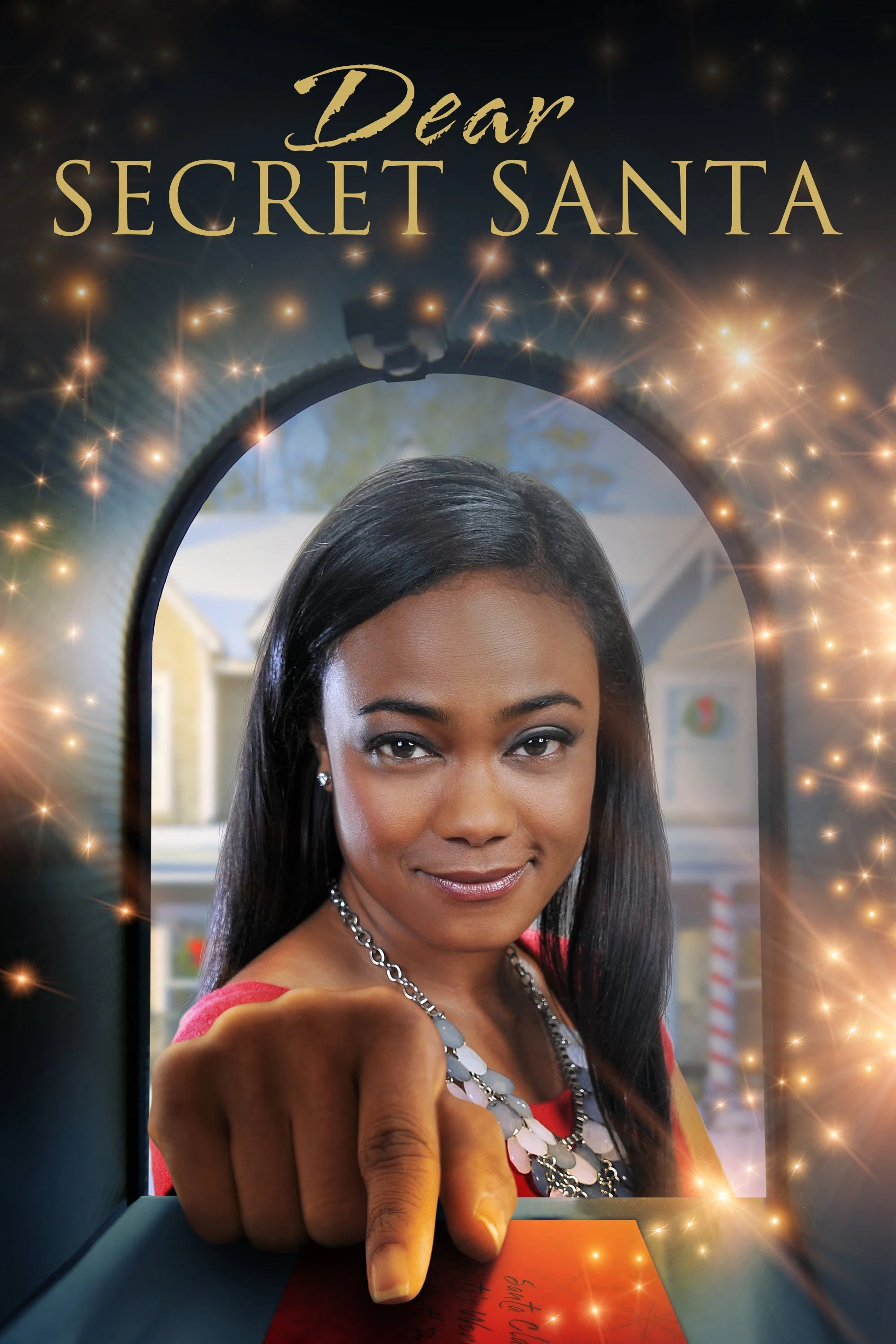 Cover of Dear Secret Santa