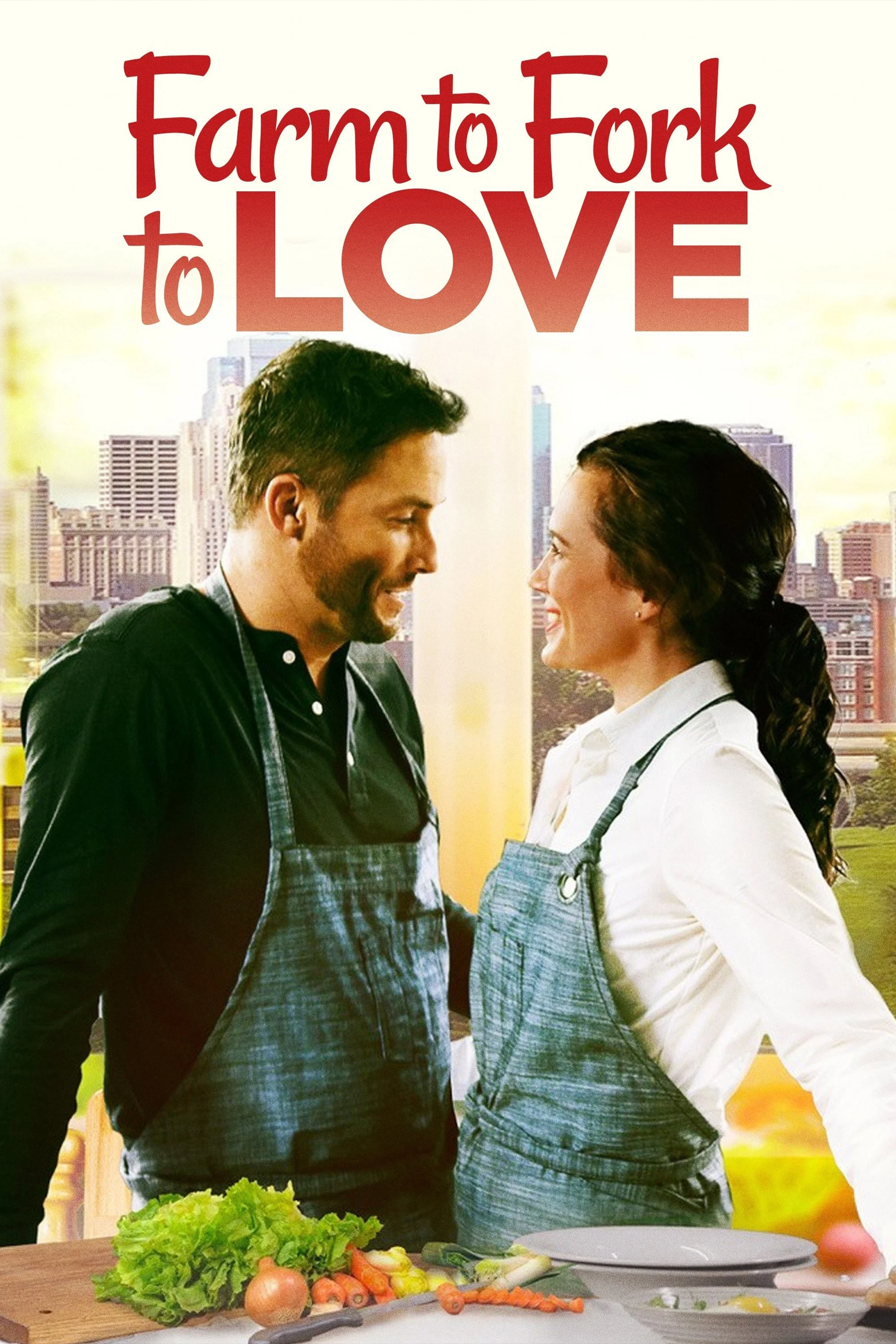 Cover of Farm to Fork to Love