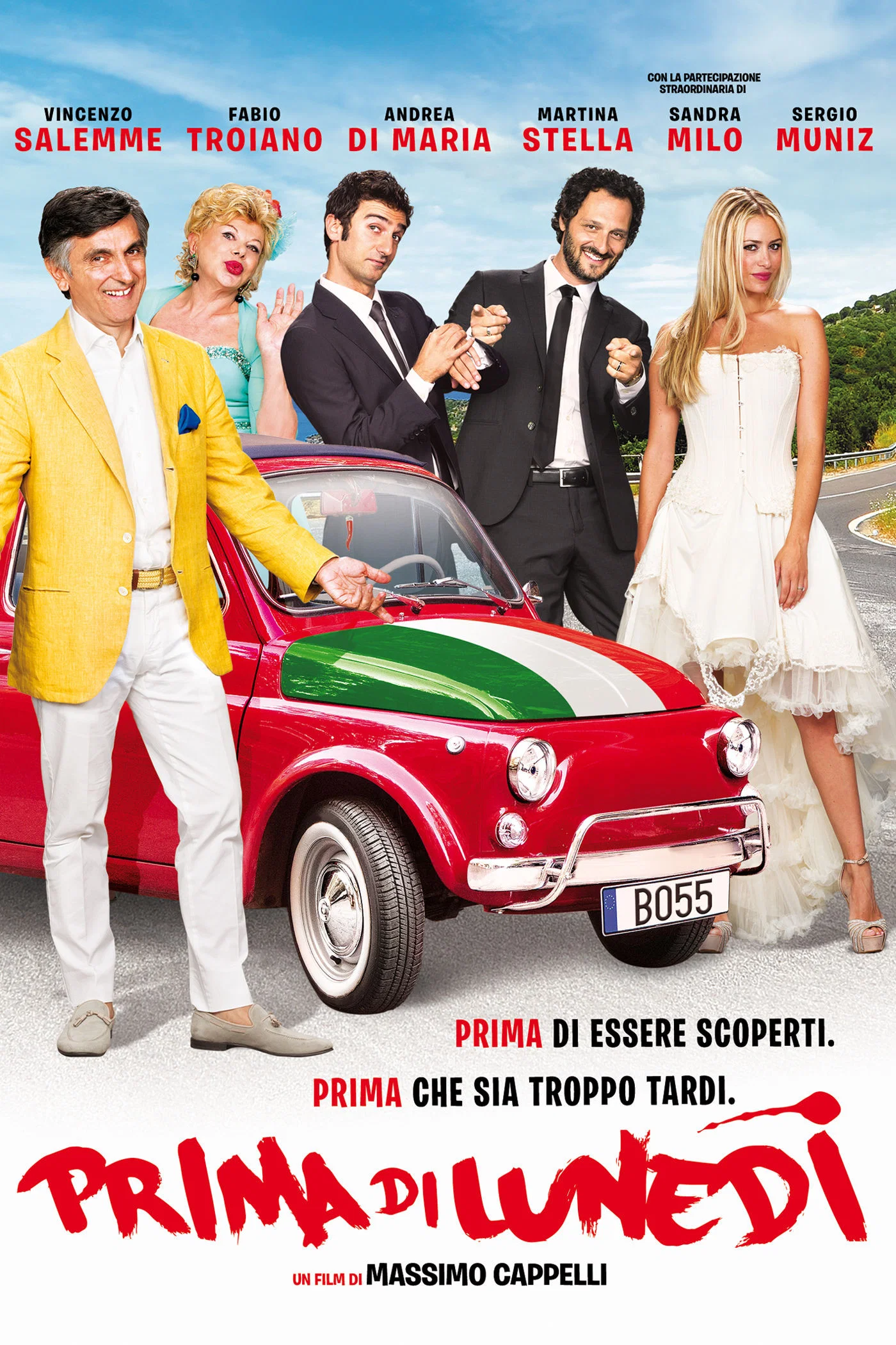 Cover of Before Monday