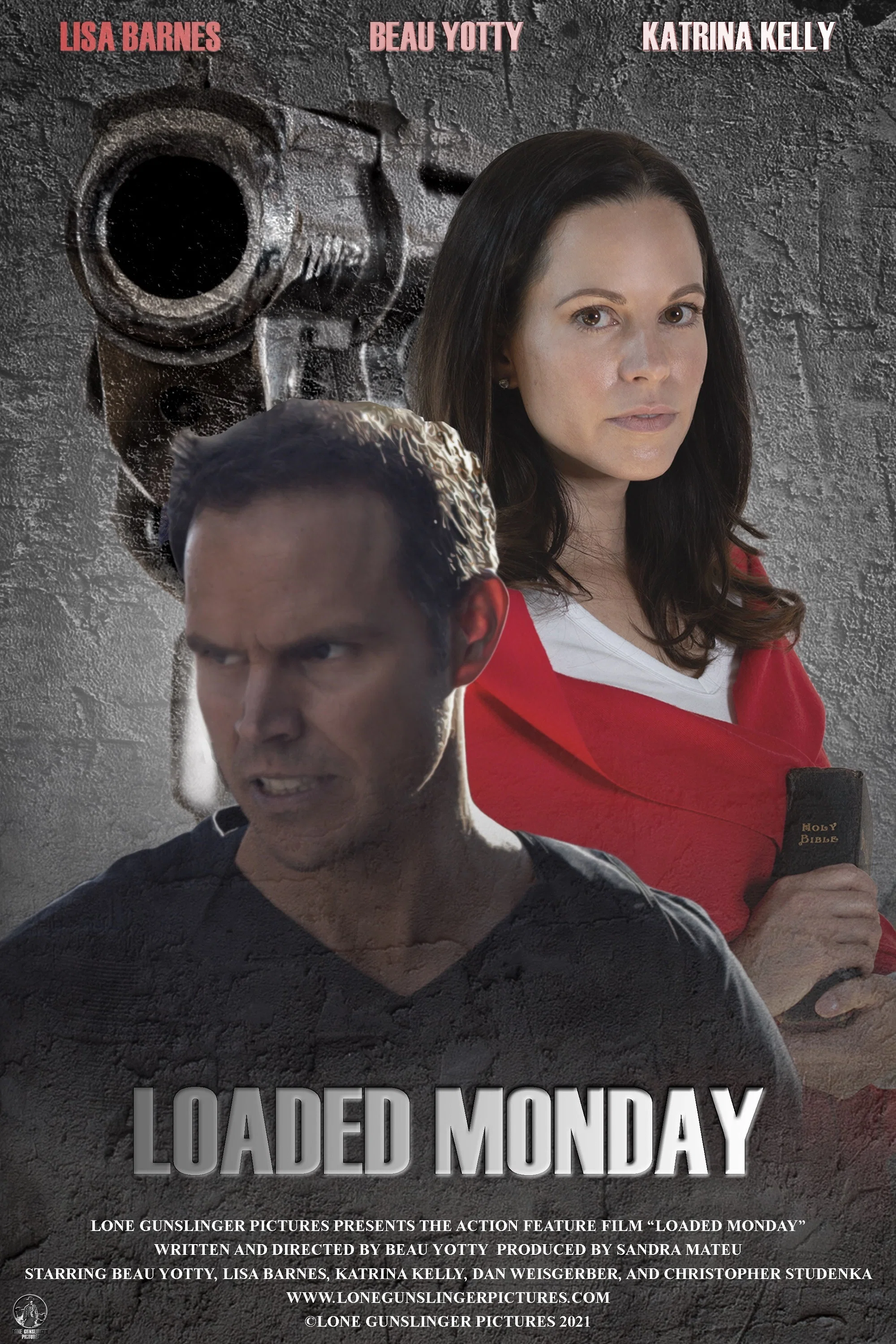 Cover of Loaded Monday