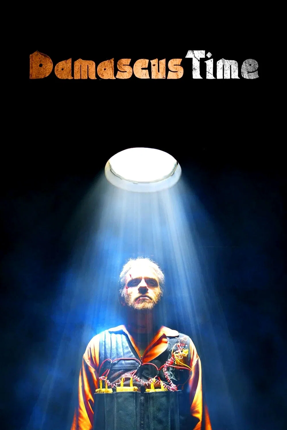 Cover of Damascus Time