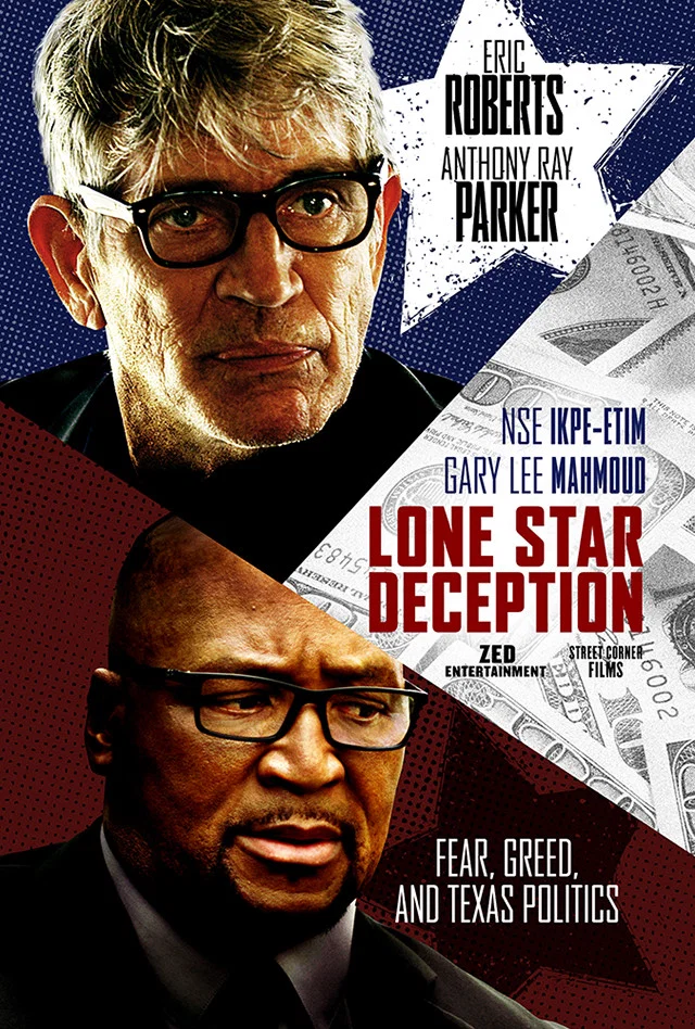 Cover of Lone Star Deception