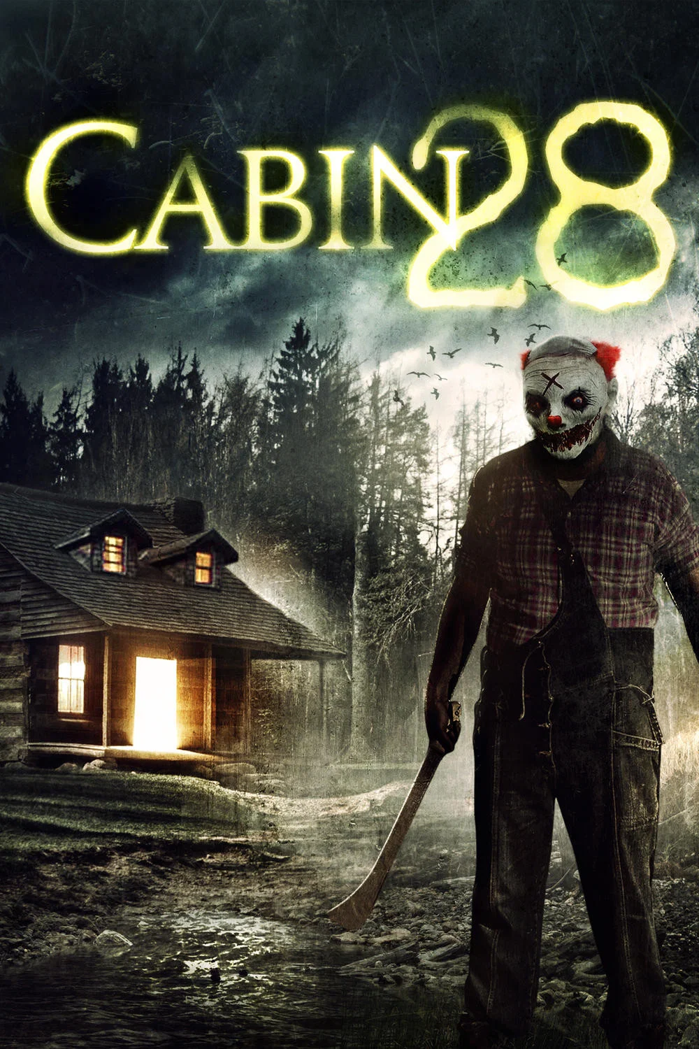 Cover of Cabin 28
