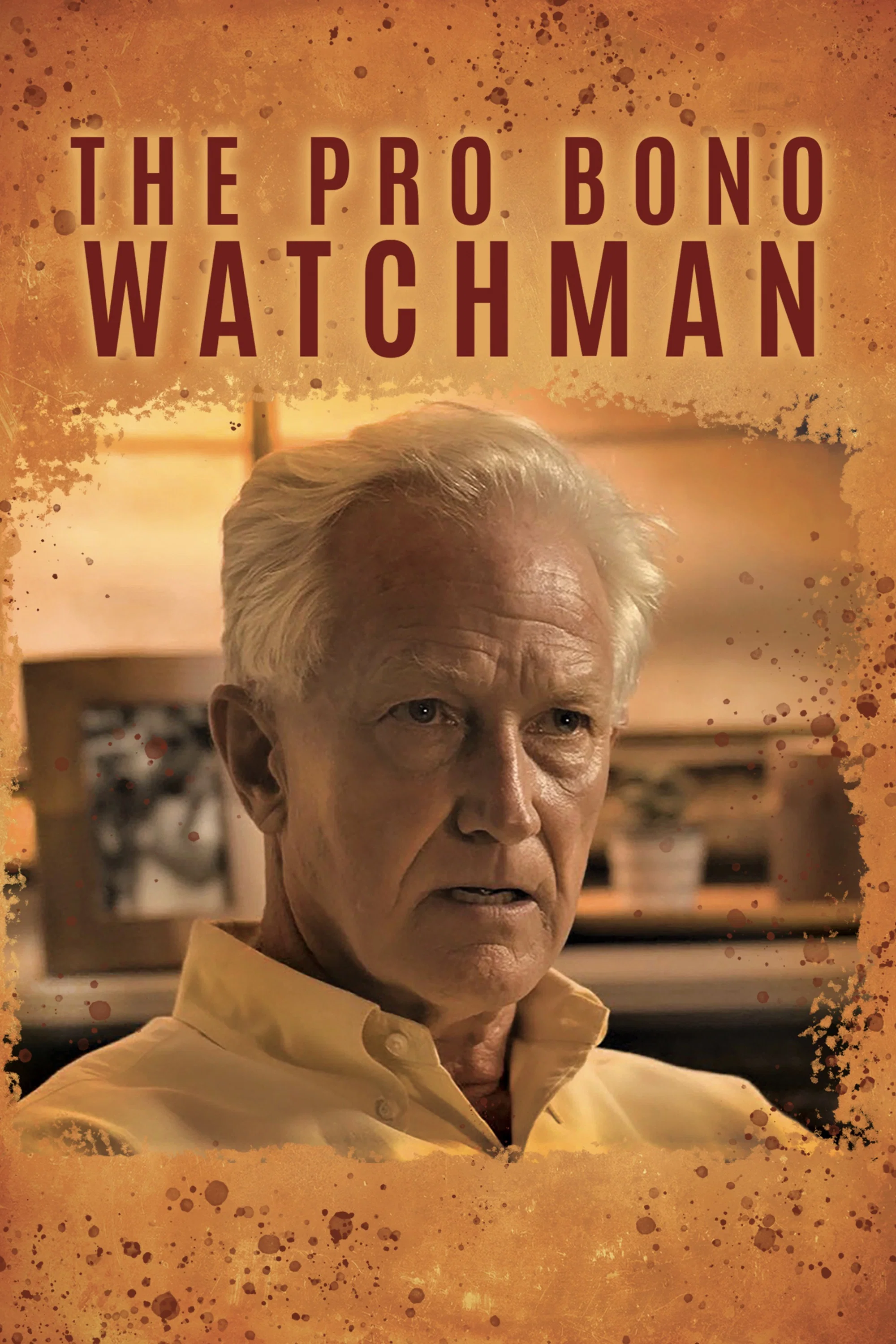 Cover of The Pro Bono Watchman