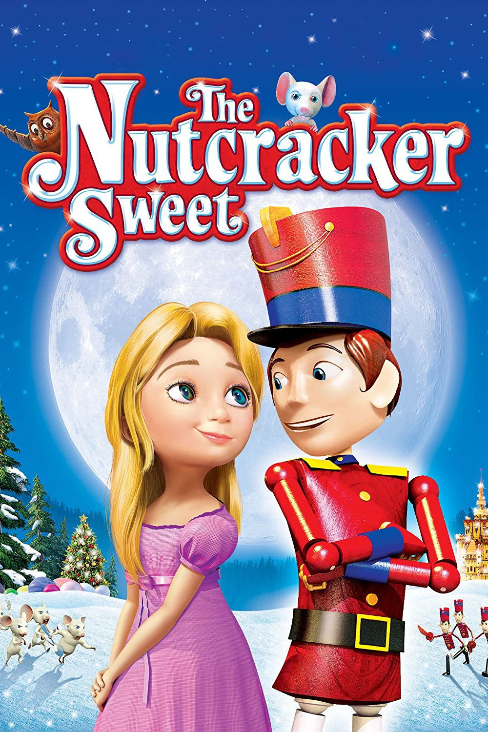 Cover of The Nutcracker Sweet