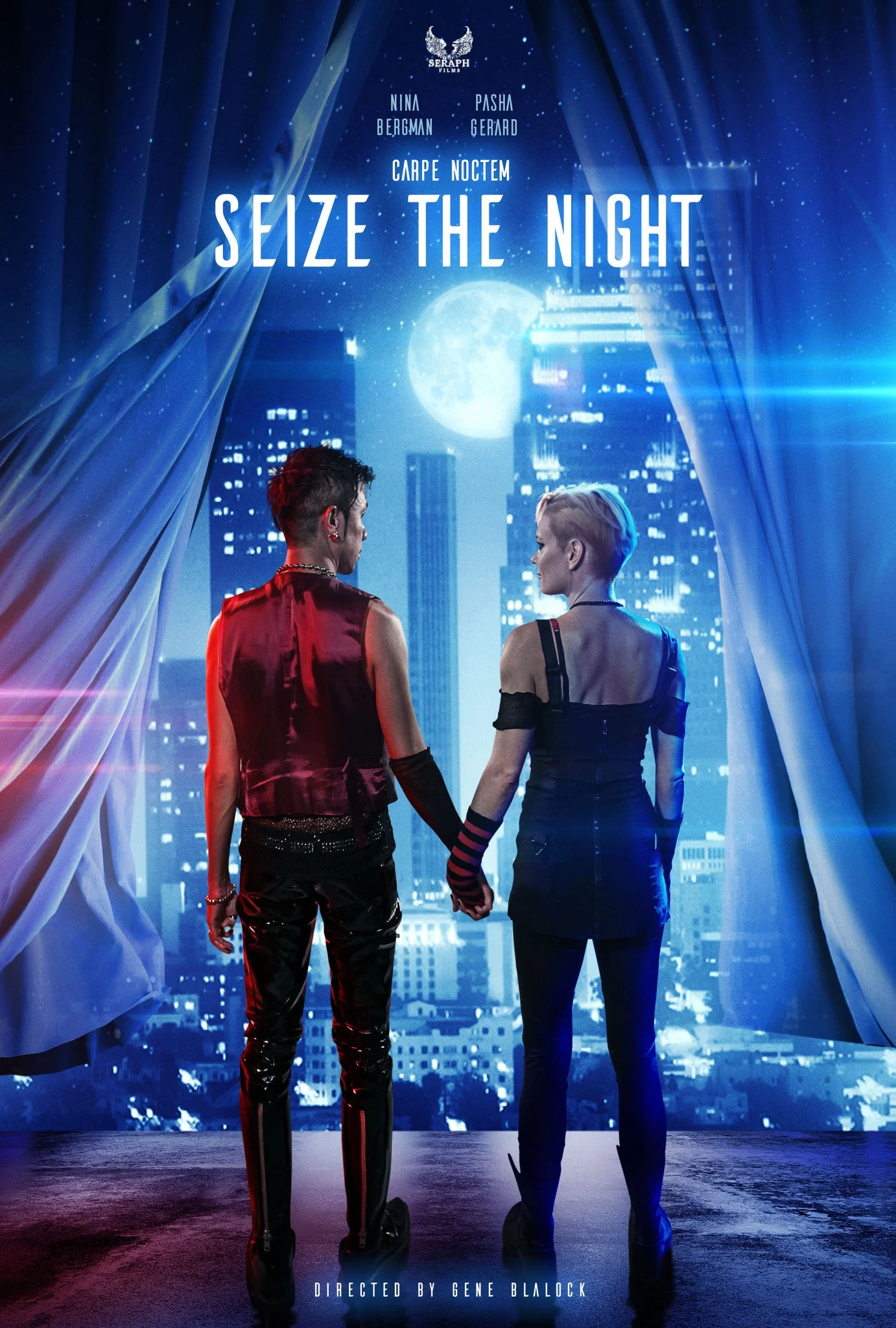 Cover of Seize the Night