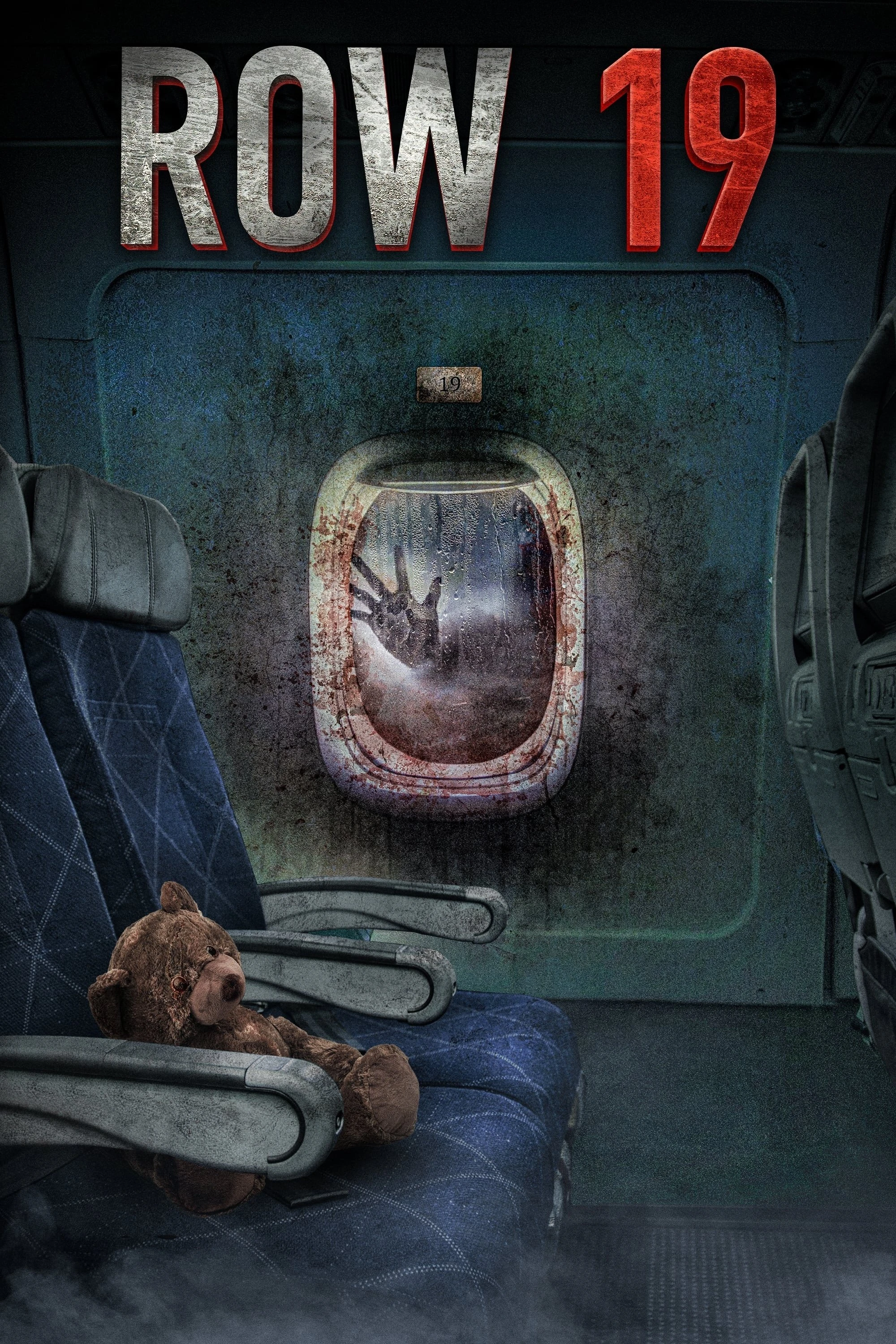 Cover of Row 19