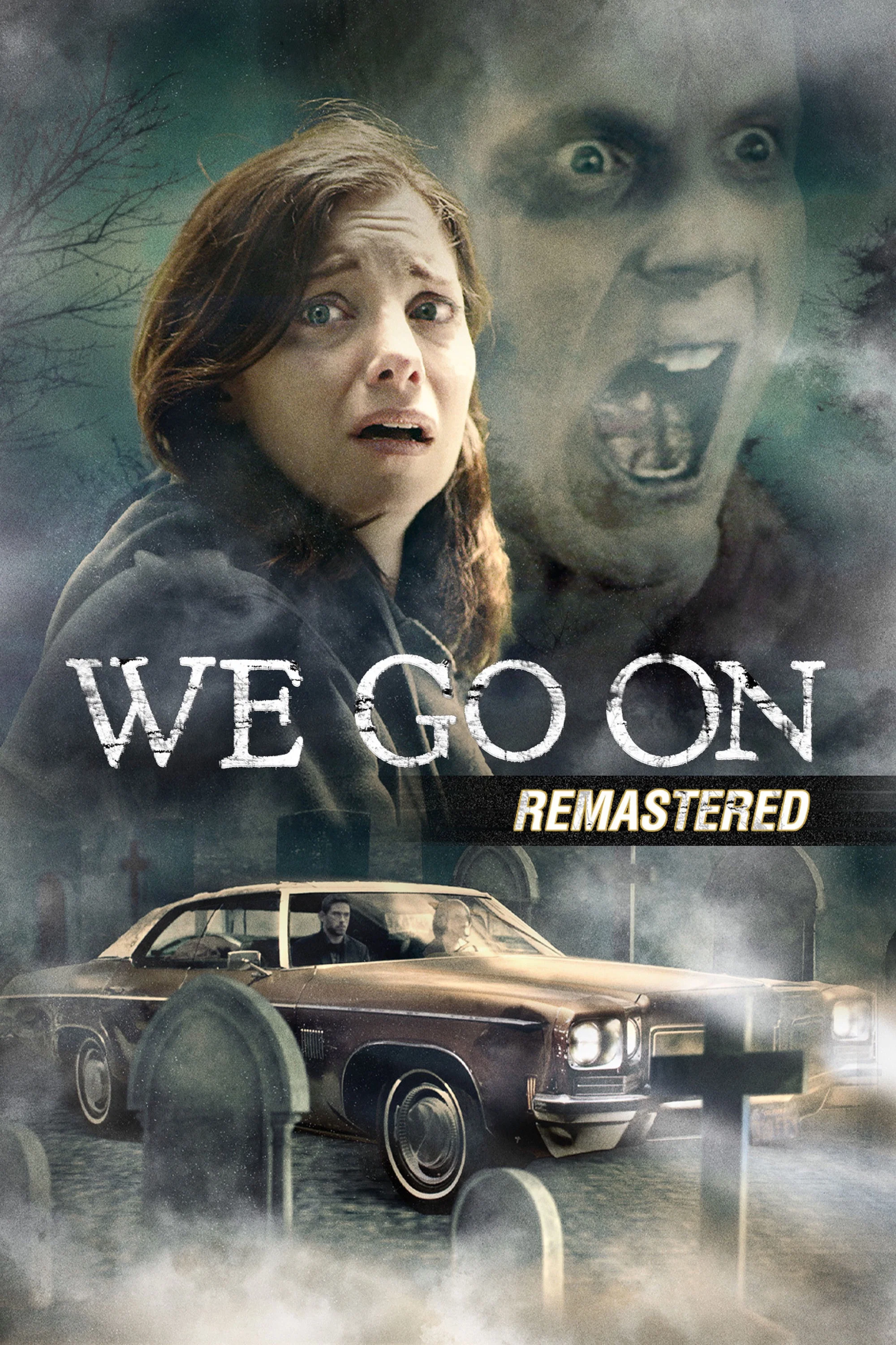 Cover of We Go On