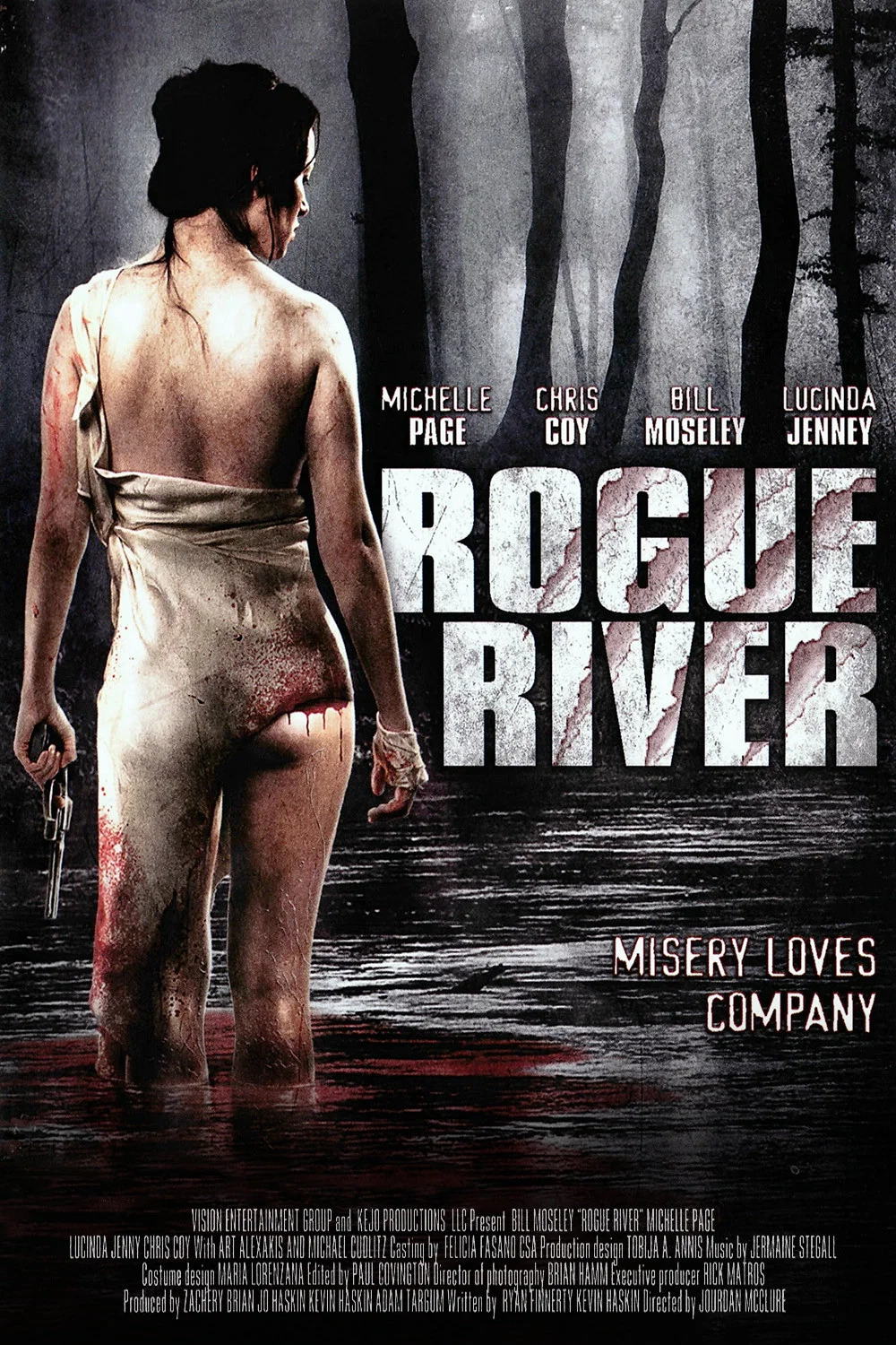 Cover of Rogue River